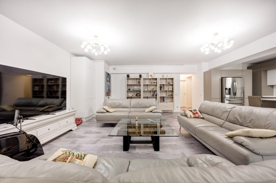0% Comision Apartament PREMIUM | Priveliste de TOP I 194mp | Upground Residence 