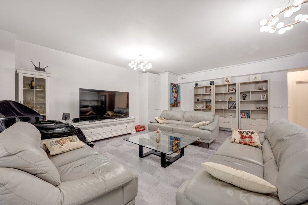 0% Comision Apartament PREMIUM | Priveliste de TOP I 194mp | Upground Residence 