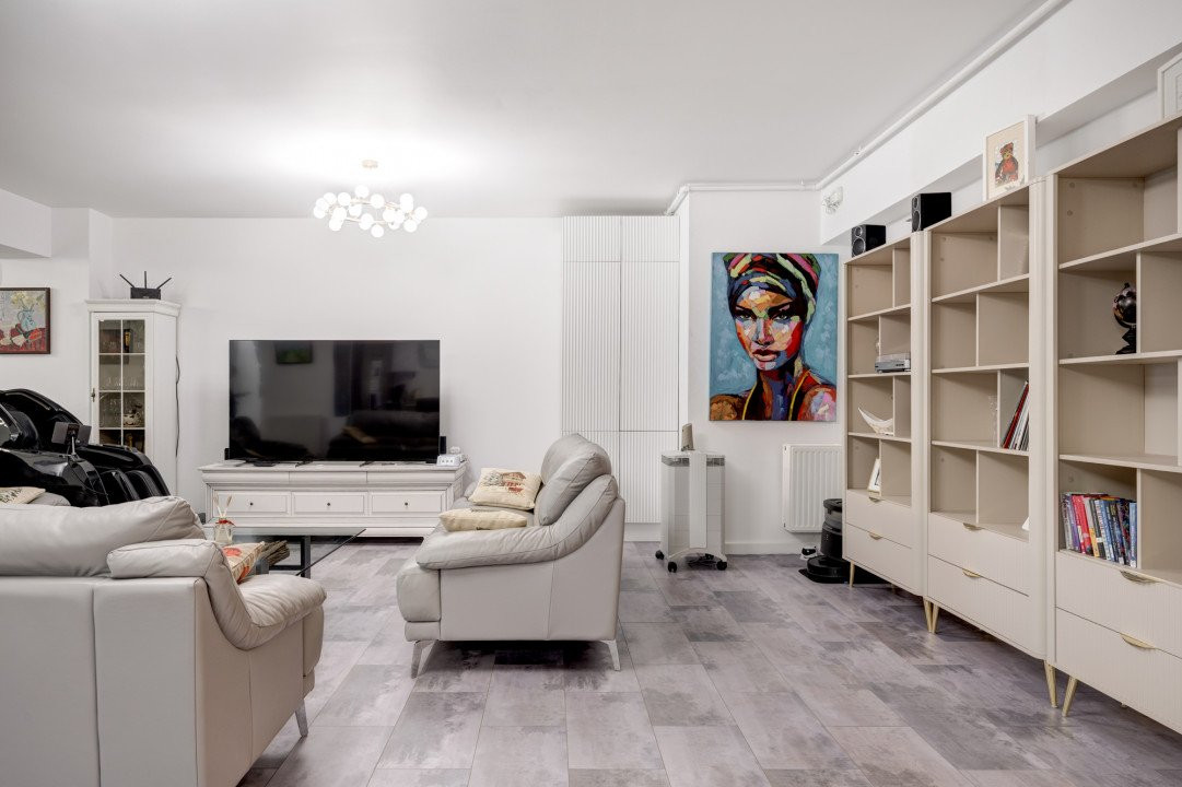 0% Comision Apartament PREMIUM | Priveliste de TOP I 194mp | Upground Residence 