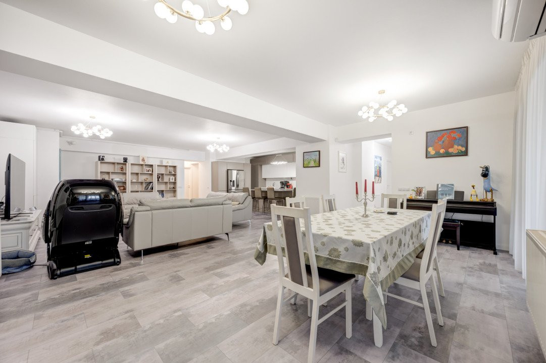 0% Comision Apartament PREMIUM | Priveliste de TOP I 194mp | Upground Residence 