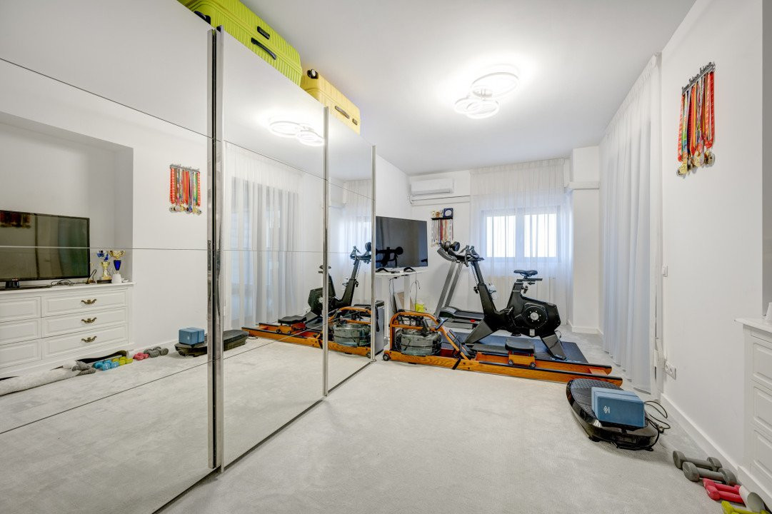 0% Comision Apartament PREMIUM | Priveliste de TOP I 194mp | Upground Residence 