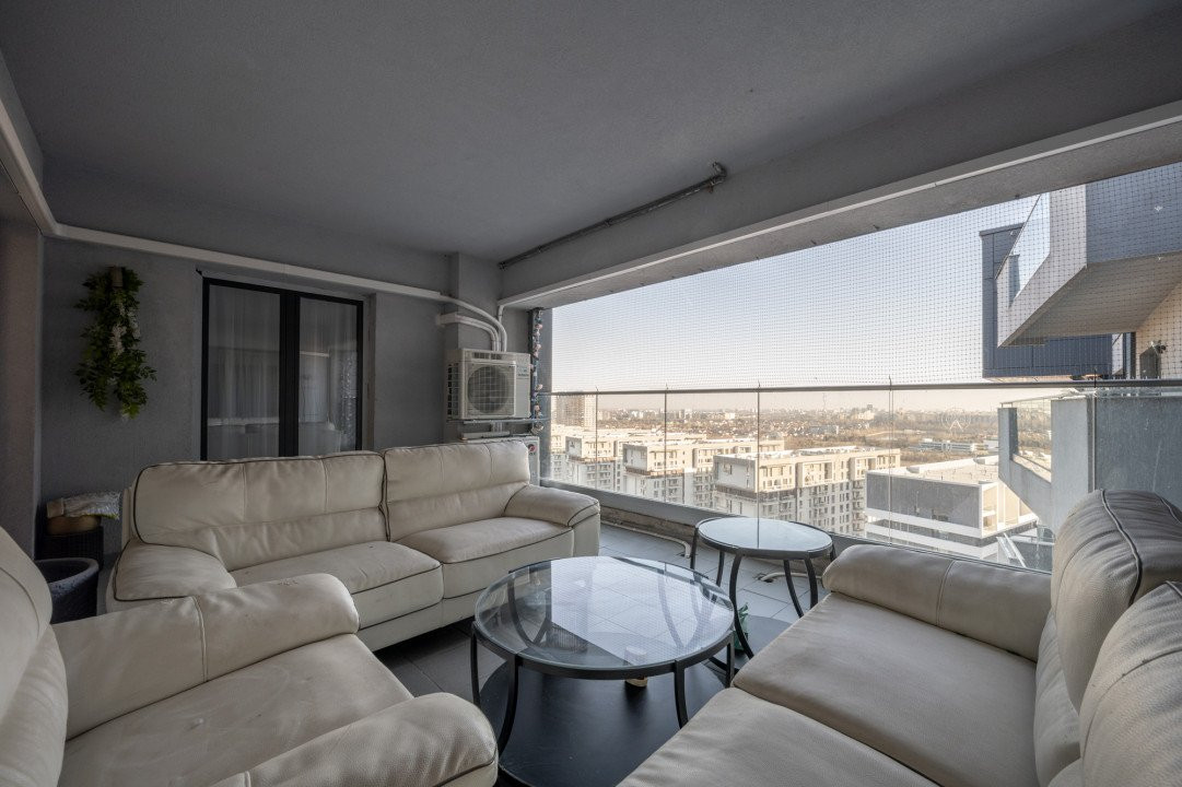0% Comision Apartament PREMIUM | Priveliste de TOP I 194mp | Upground Residence 
