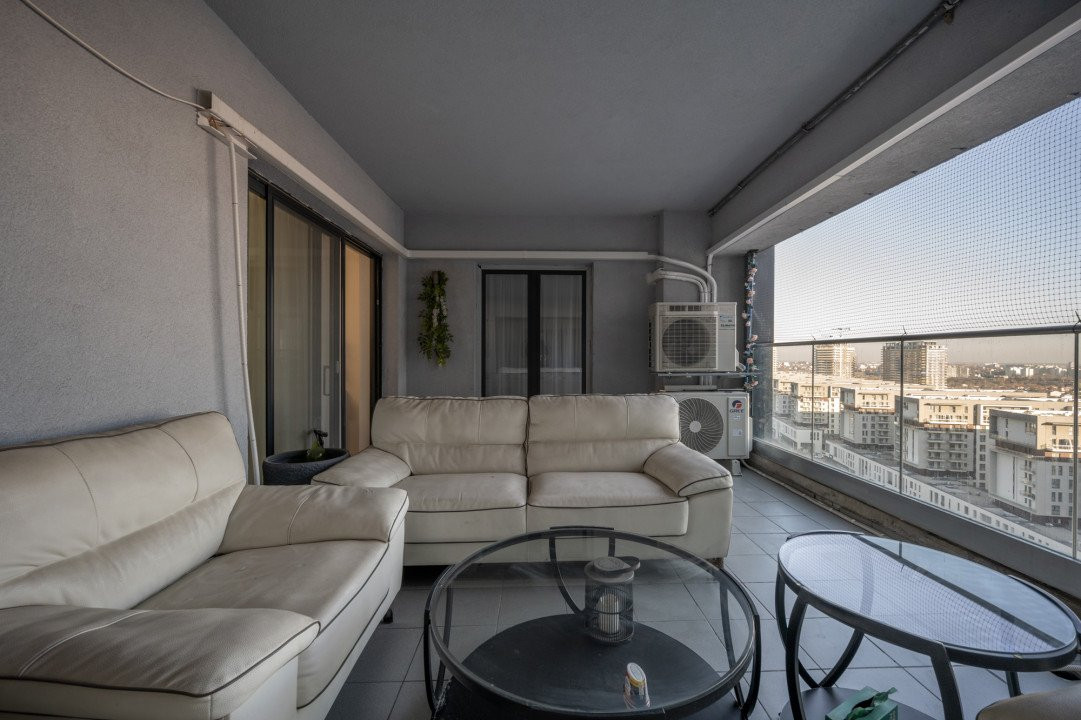 0% Comision Apartament PREMIUM | Priveliste de TOP I 194mp | Upground Residence 