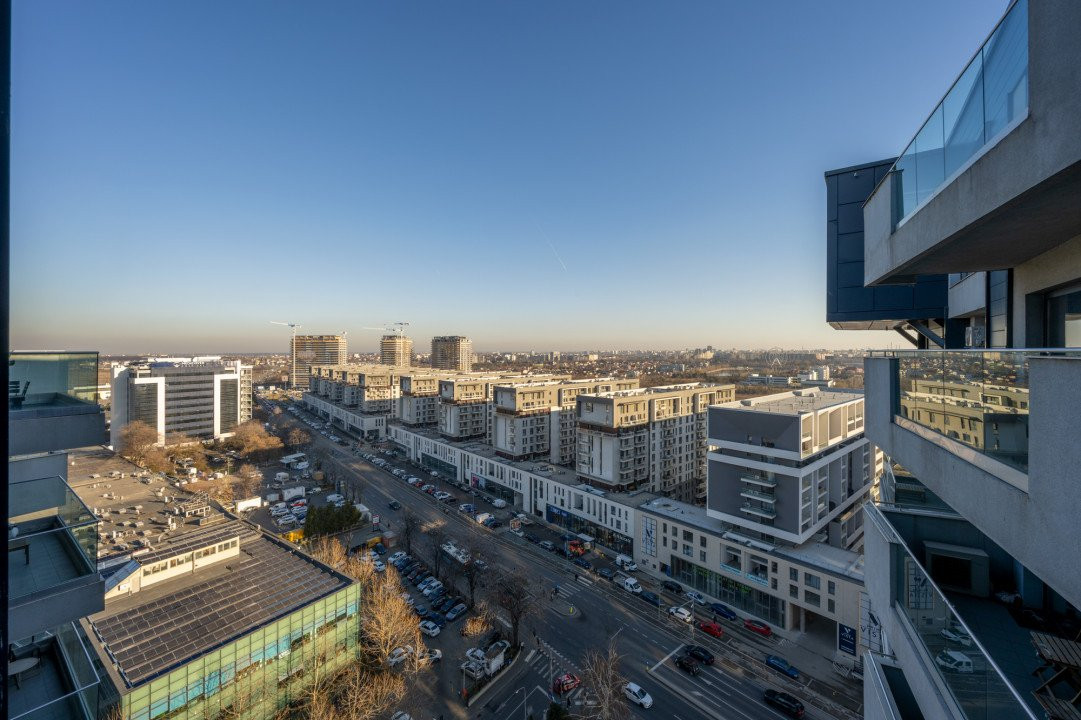 0% Comision Apartament PREMIUM | Priveliste de TOP I 194mp | Upground Residence 