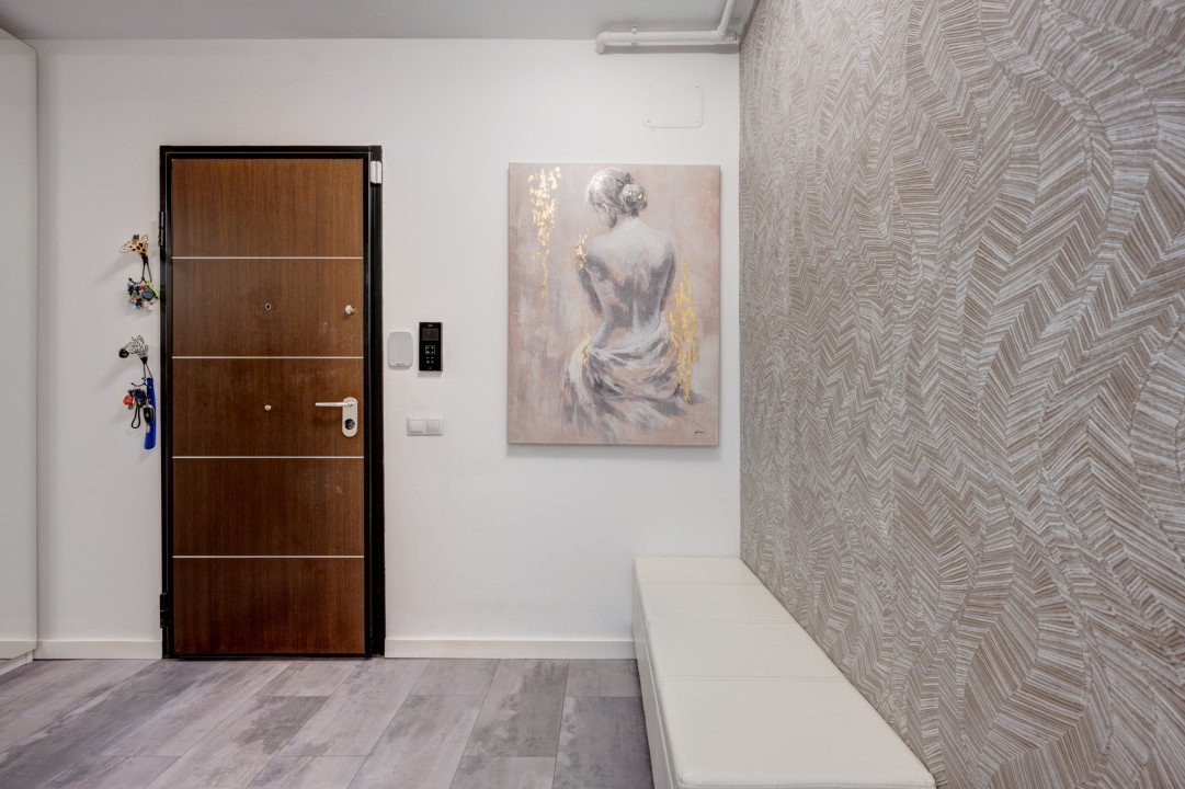 0% Comision Apartament PREMIUM | Priveliste de TOP I 194mp | Upground Residence 