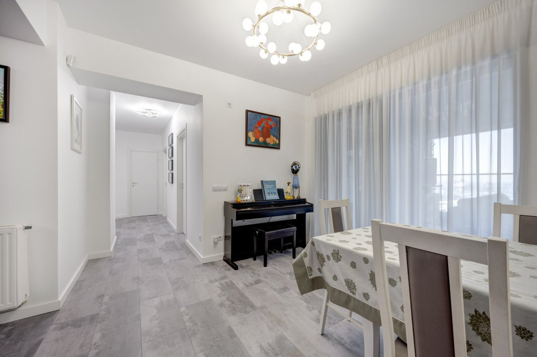 0% Comision Apartament PREMIUM | Priveliste de TOP I 194mp | Upground Residence 