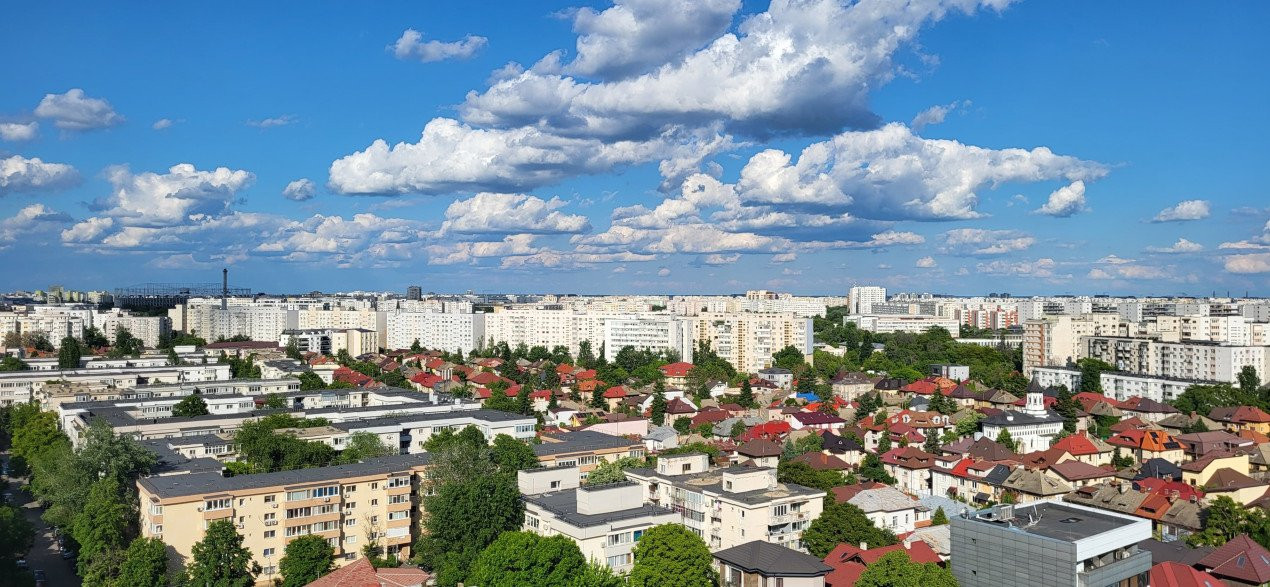 Proprietate cu super view Piata Alba Iulia