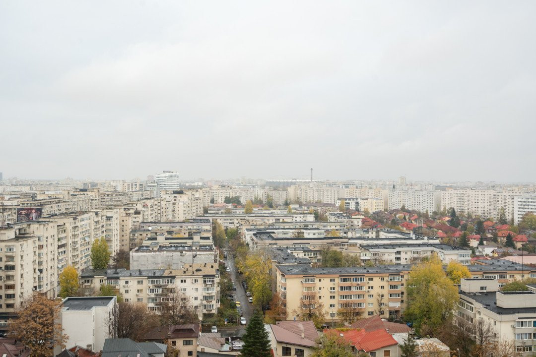 Proprietate cu super view Piata Alba Iulia