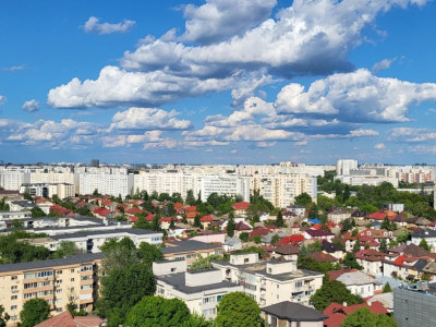 Proprietate cu super view Piata Alba Iulia