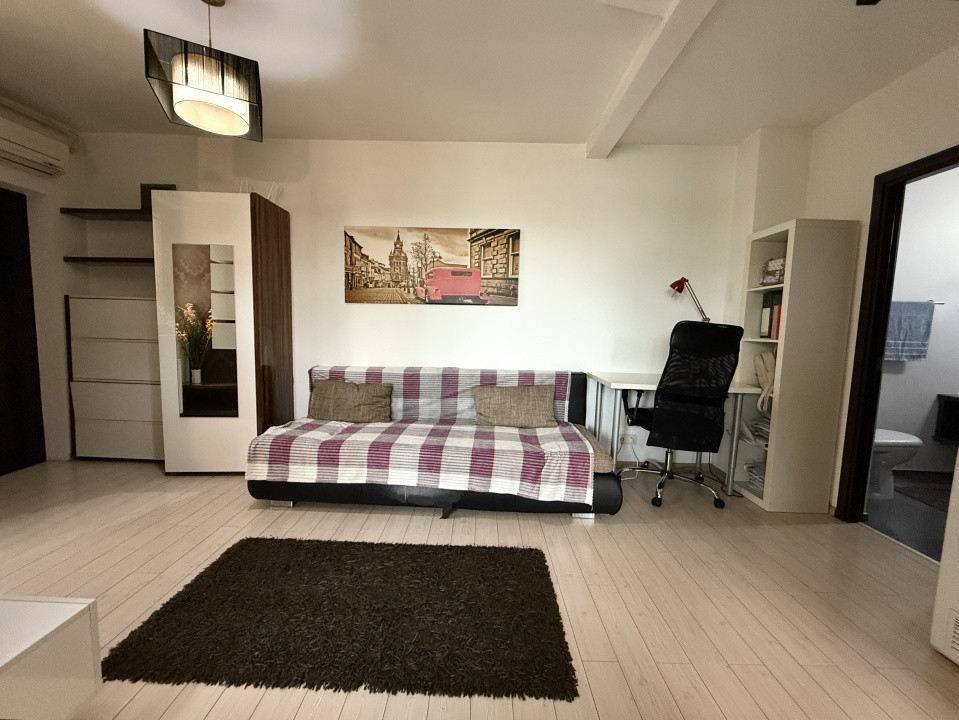 0% Apartament 2 camere 48 mp, centrala proprie, 8 min Eroii Revoluției