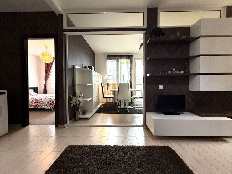 0% Apartament 2 camere 48 mp, centrala proprie, 8 min Eroii Revoluției