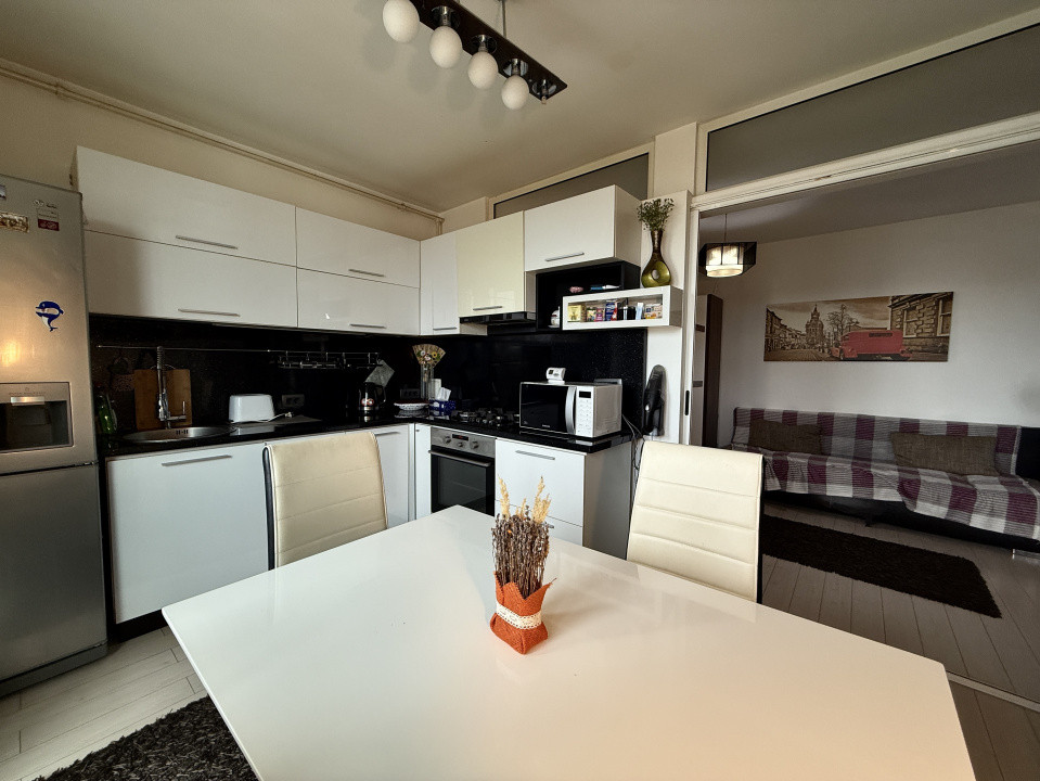 0% Apartament 2 camere 48 mp, centrala proprie, 8 min Eroii Revoluției