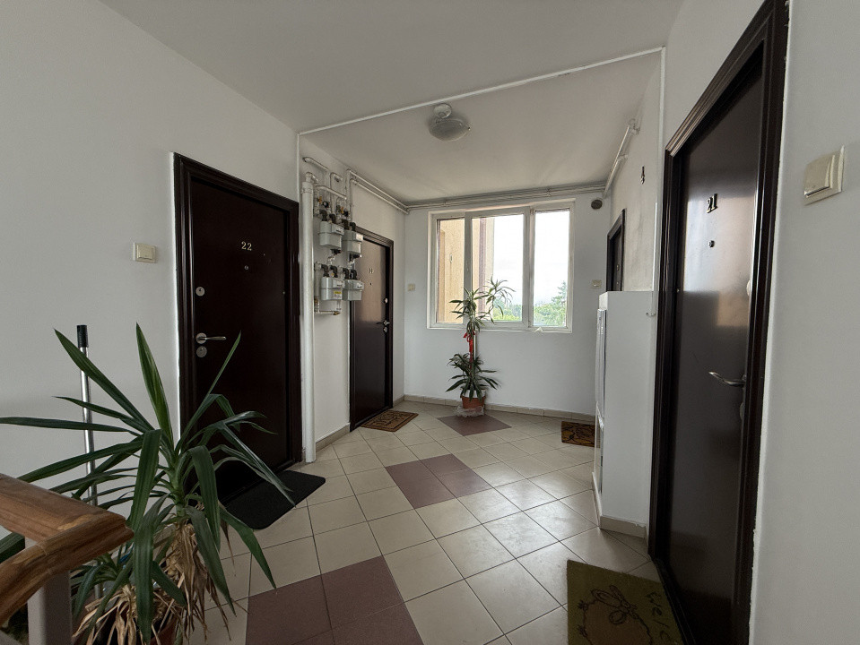 0% Apartament 2 camere 48 mp, centrala proprie, 8 min Eroii Revoluției