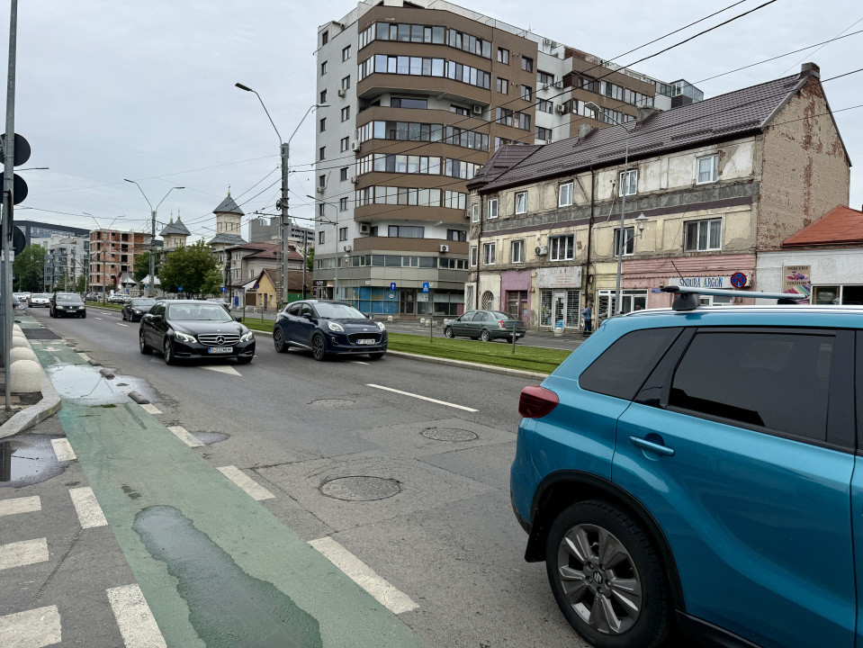 0% Apartament 2 camere 48 mp, centrala proprie, 8 min Eroii Revoluției