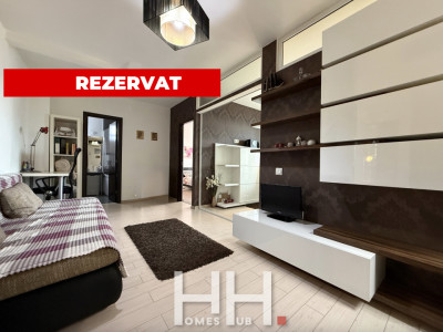 REZERVAT | Apartament 2 camere 48 mp, centrala proprie, 8 min Eroii Revoluției