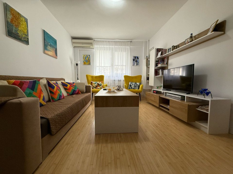 🌟 Apartament de 3 Camere Parcului Circului –  Grigore Moisil 