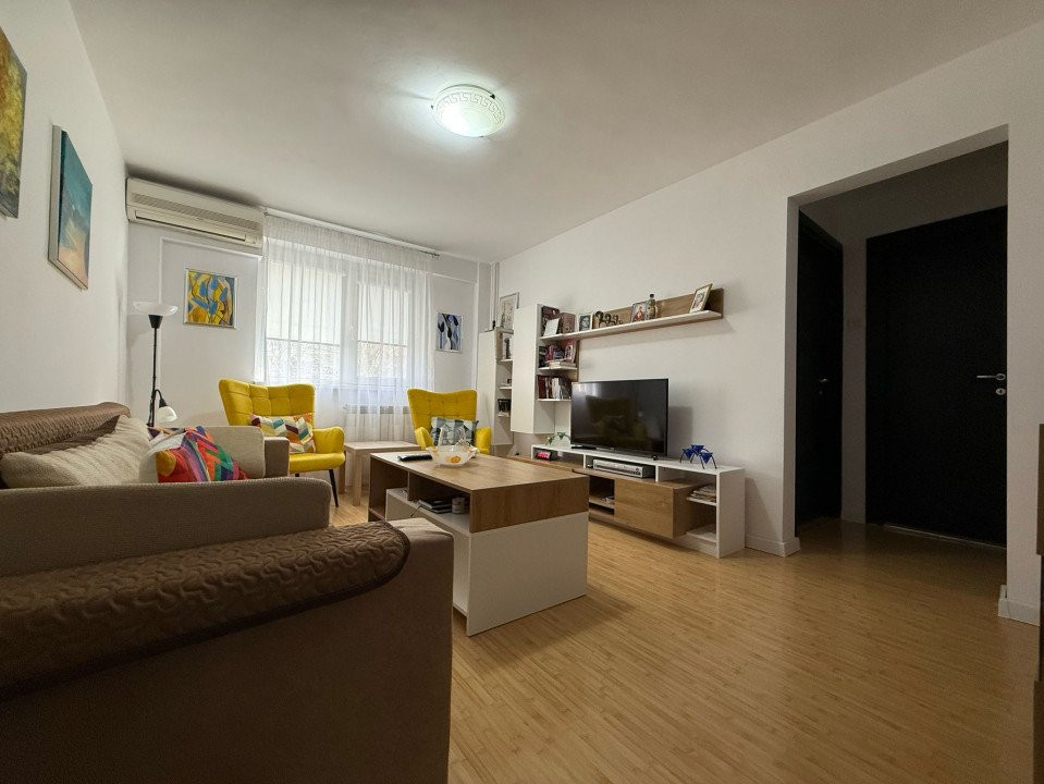 🌟 Apartament de 3 Camere Parcului Circului –  Grigore Moisil 