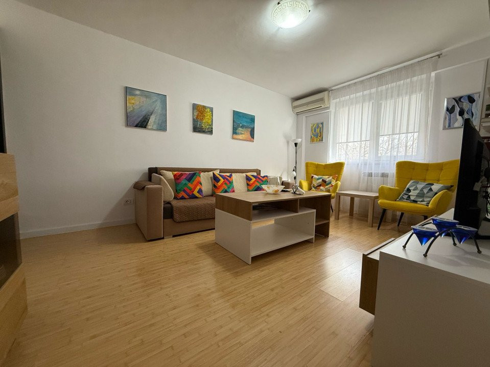 🌟 Apartament de 3 Camere Parcului Circului –  Grigore Moisil 