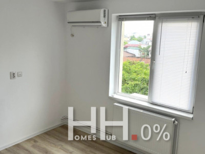 0% | Apartament 3 camere decomandat, nemobilat, Centrala proprie | Calea Moșilor