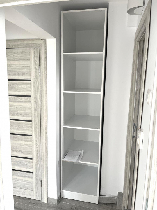 0% | Apartament 3 camere decomandat, nemobilat, Centrala proprie | Calea Moșilor