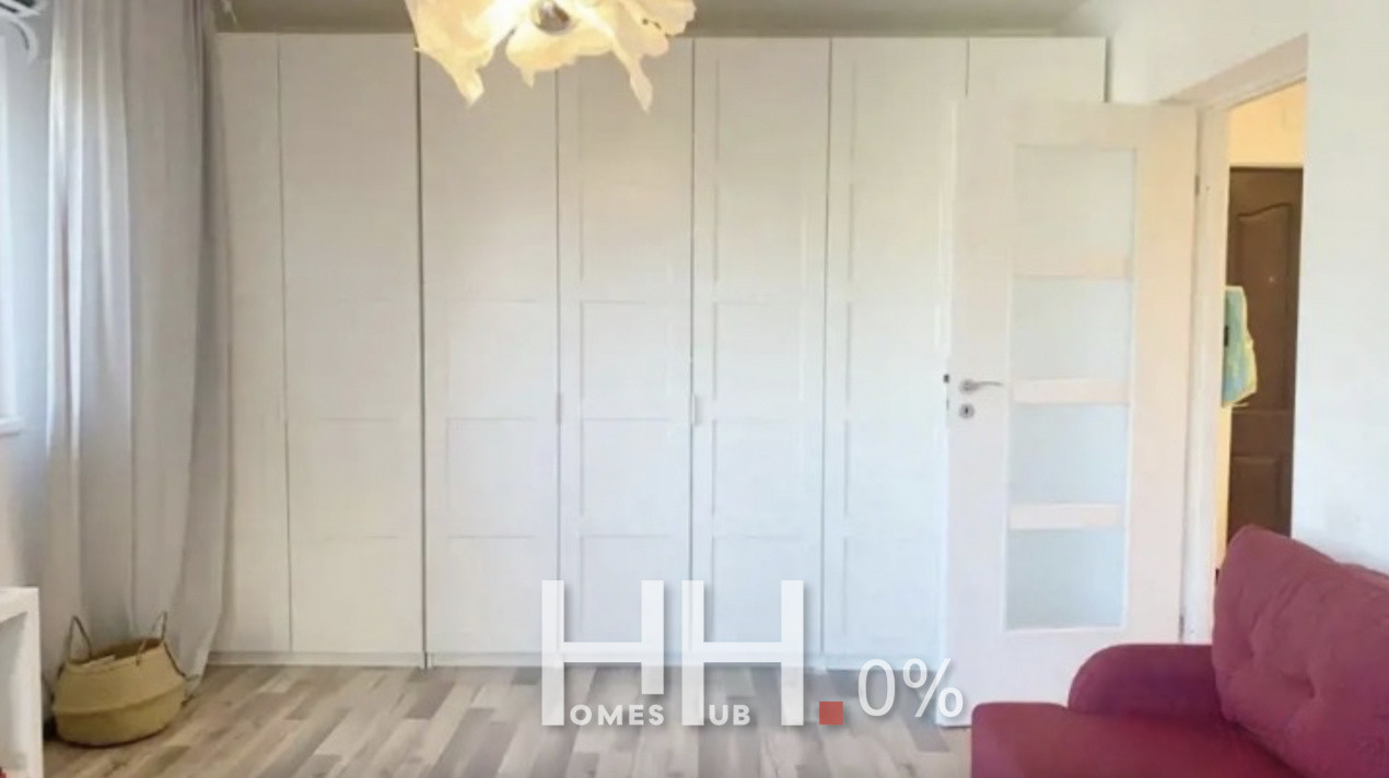 0% | Garsoniera decomandata 42 mp | Aerogării - Băneasa