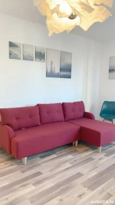 0% | Garsoniera decomandata 42 mp | Aerogării - Băneasa