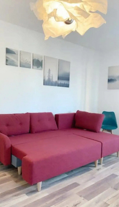 0% | Garsoniera decomandata 42 mp | Aerogării - Băneasa