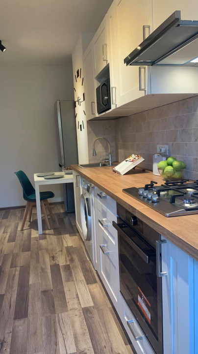 0% | Garsoniera decomandata 42 mp | Aerogării - Băneasa