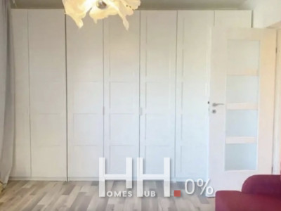 0% | Garsoniera decomandata 42 mp | Aerogării - Băneasa
