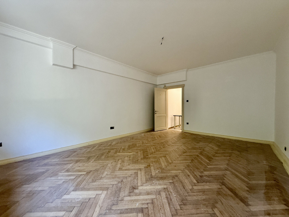 0% | Garsoniera decomandata in vila cu curte comuna | Primaverii - Dorobanti