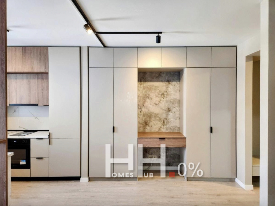 0% | Studio 41 mp complet utilat, Pipera Plaza - Residence 5