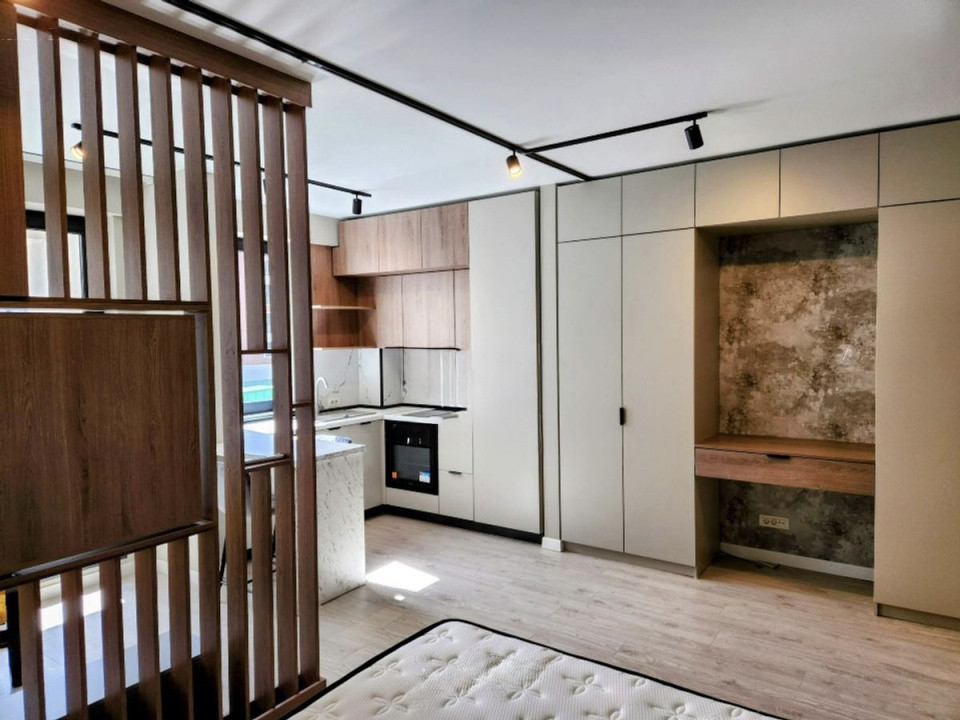 0% | Studio 41 mp complet utilat, Pipera Plaza - Residence 5
