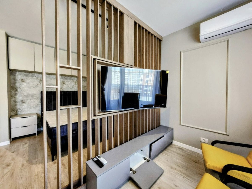 0% | Studio 41 mp complet utilat, Pipera Plaza - Residence 5