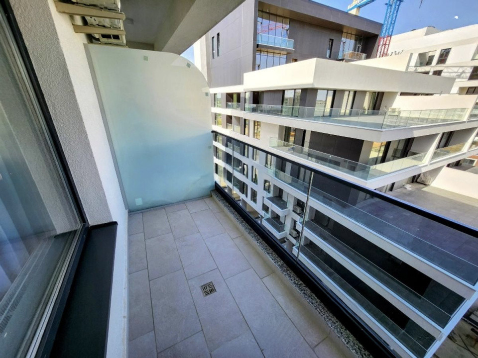0% | Studio 41 mp complet utilat, Pipera Plaza - Residence 5