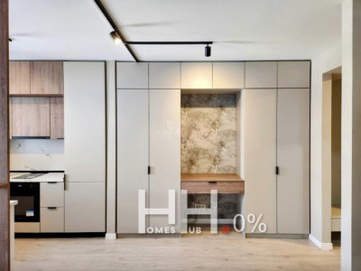 0% | Studio 41 mp complet utilat, Pipera Plaza - Residence 5