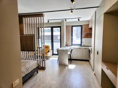 Studioul tau de 41 mp complet utilat, in Pipera Plaza - Residence 5