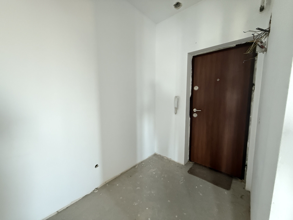 0% | Studio dublu 41 mp + terasa, parcare & centrala proprie | Aviatiei