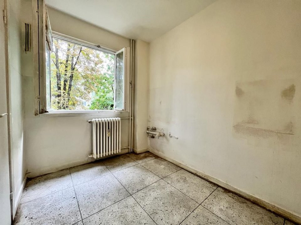 0% | Apartament 3 camere, 67 mp, etaj 2/4, renovabil, Str. Ghirlandei 