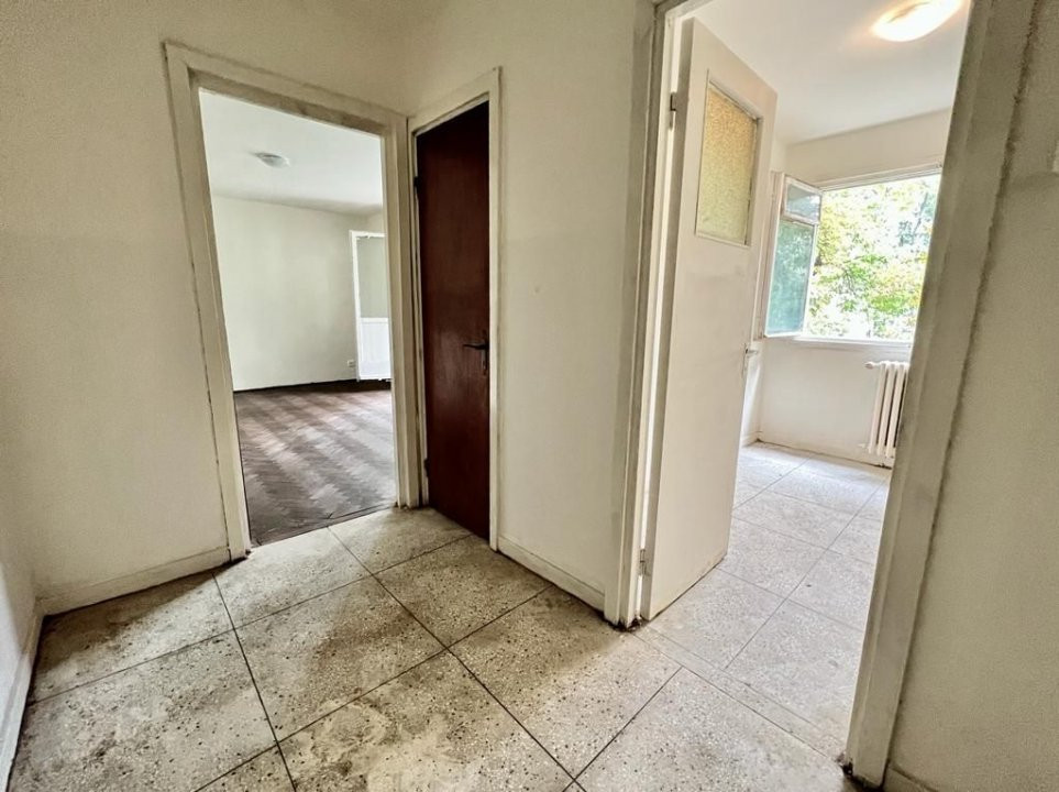 0% | Apartament 3 camere, 67 mp, etaj 2/4, renovabil, Str. Ghirlandei 