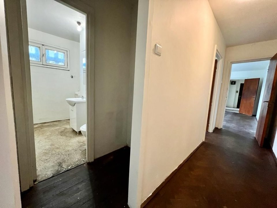 0% | Apartament 3 camere, 67 mp, etaj 2/4, renovabil, Str. Ghirlandei 