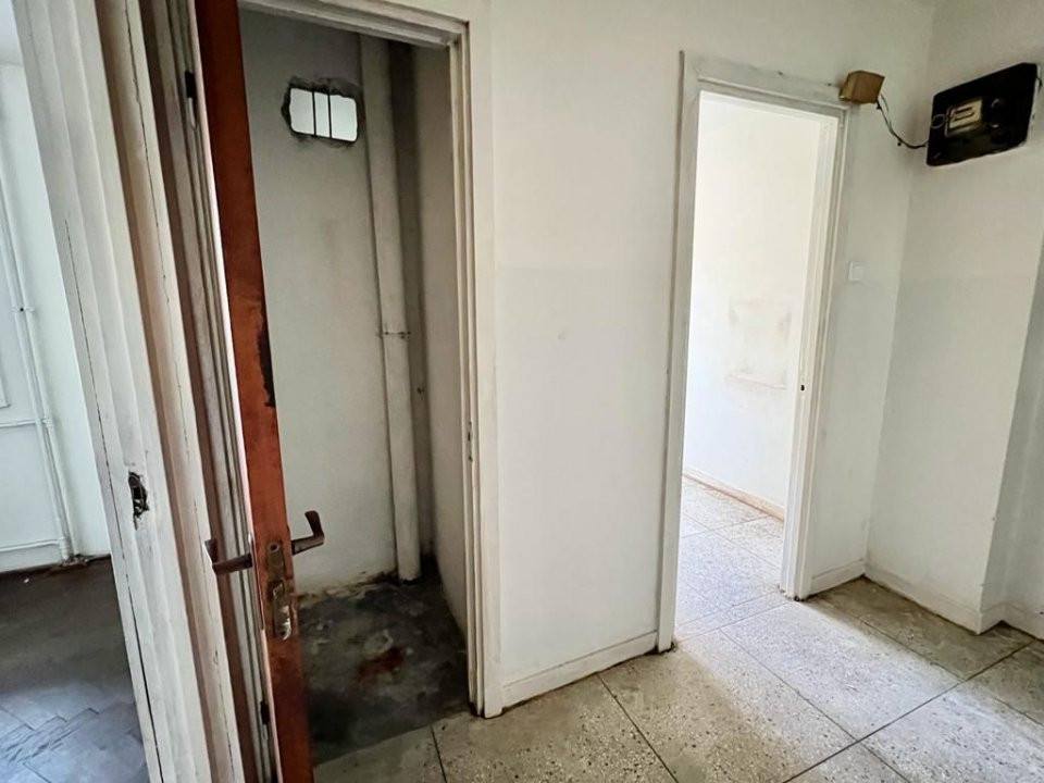 0% | Apartament 3 camere, 67 mp, etaj 2/4, renovabil, Str. Ghirlandei 