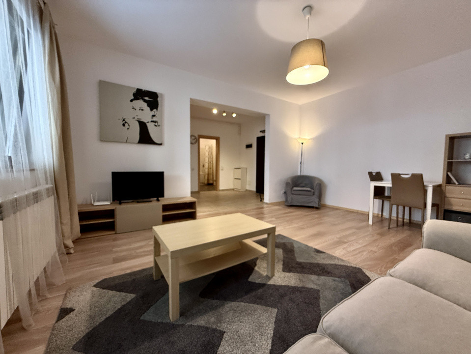 Apartament 2 camere, parcare subterana & balcon | Metropolitan - Aviatiei