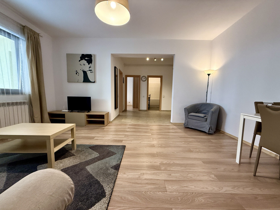 Apartament 2 camere, parcare subterana & balcon | Metropolitan - Aviatiei