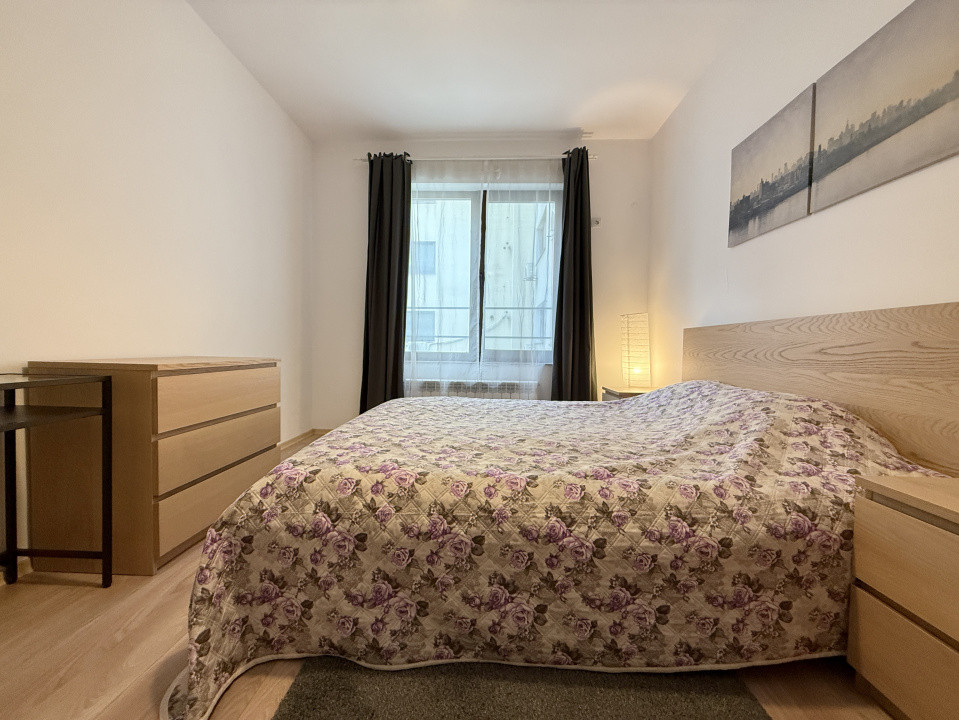 Apartament 2 camere, parcare subterana & balcon | Metropolitan - Aviatiei