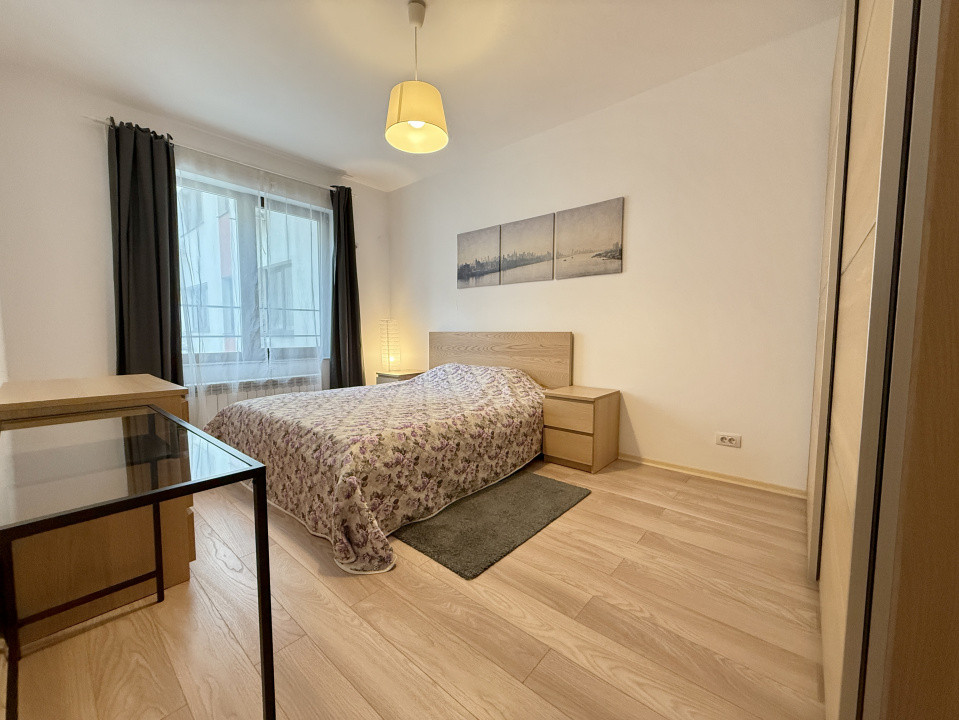 Apartament 2 camere, parcare subterana & balcon | Metropolitan - Aviatiei
