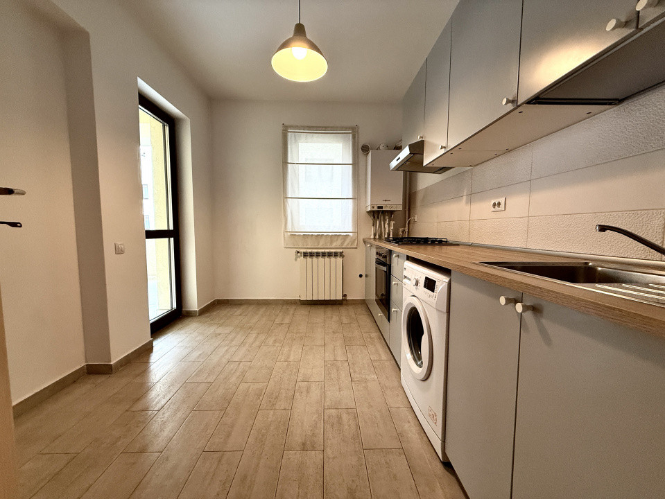 Apartament 2 camere, parcare subterana & balcon | Metropolitan - Aviatiei