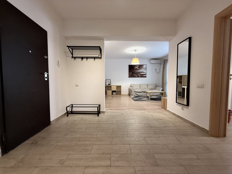 Apartament 2 camere, parcare subterana & balcon | Metropolitan - Aviatiei