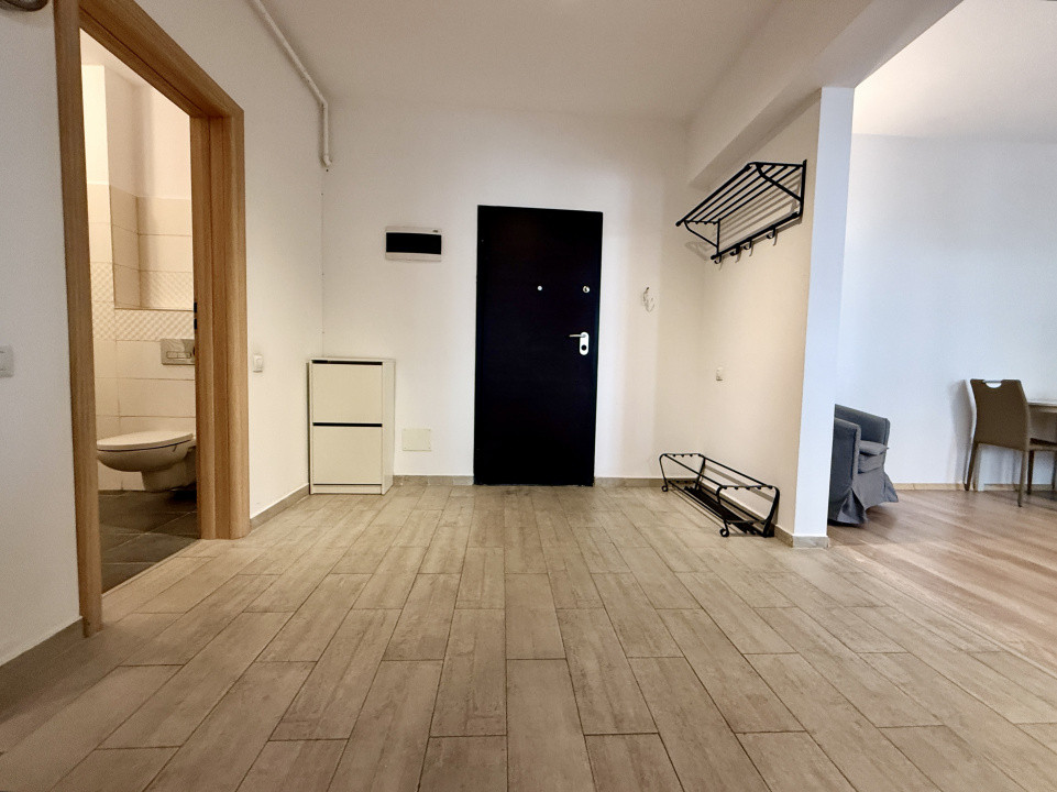 Apartament 2 camere, parcare subterana & balcon | Metropolitan - Aviatiei