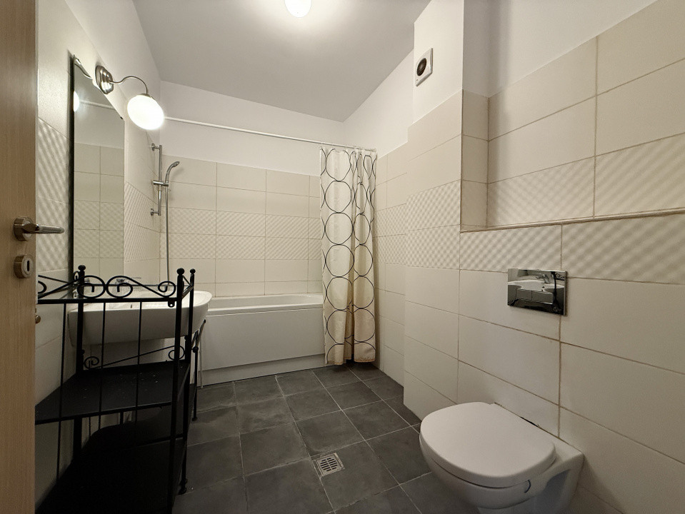 Apartament 2 camere, parcare subterana & balcon | Metropolitan - Aviatiei