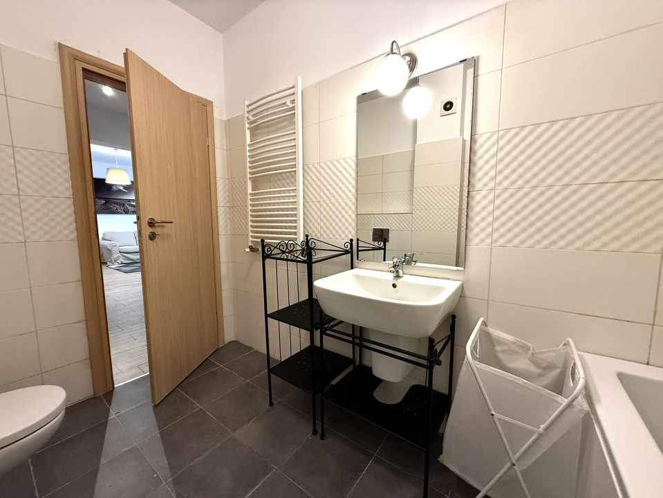 Apartament 2 camere, parcare subterana & balcon | Metropolitan - Aviatiei